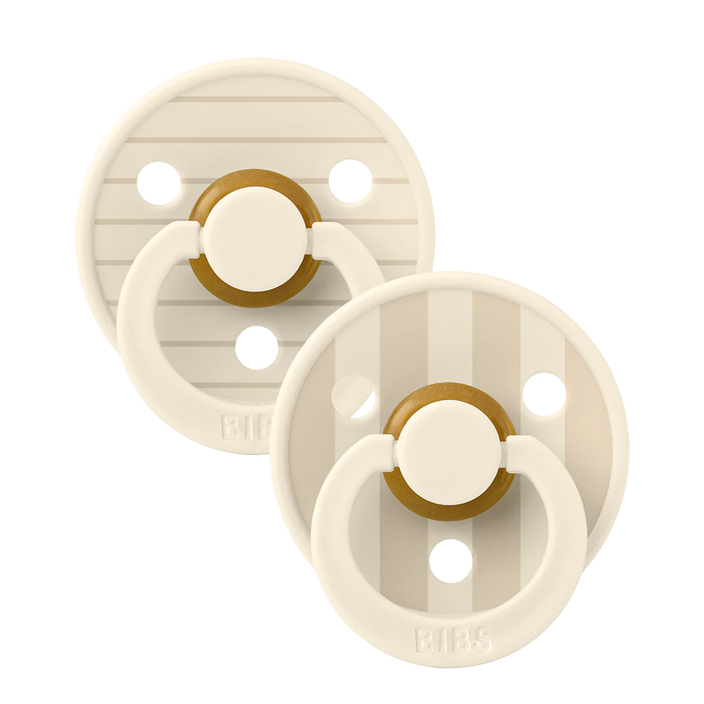 Bibs Studio Collection Size 2 2 Pack