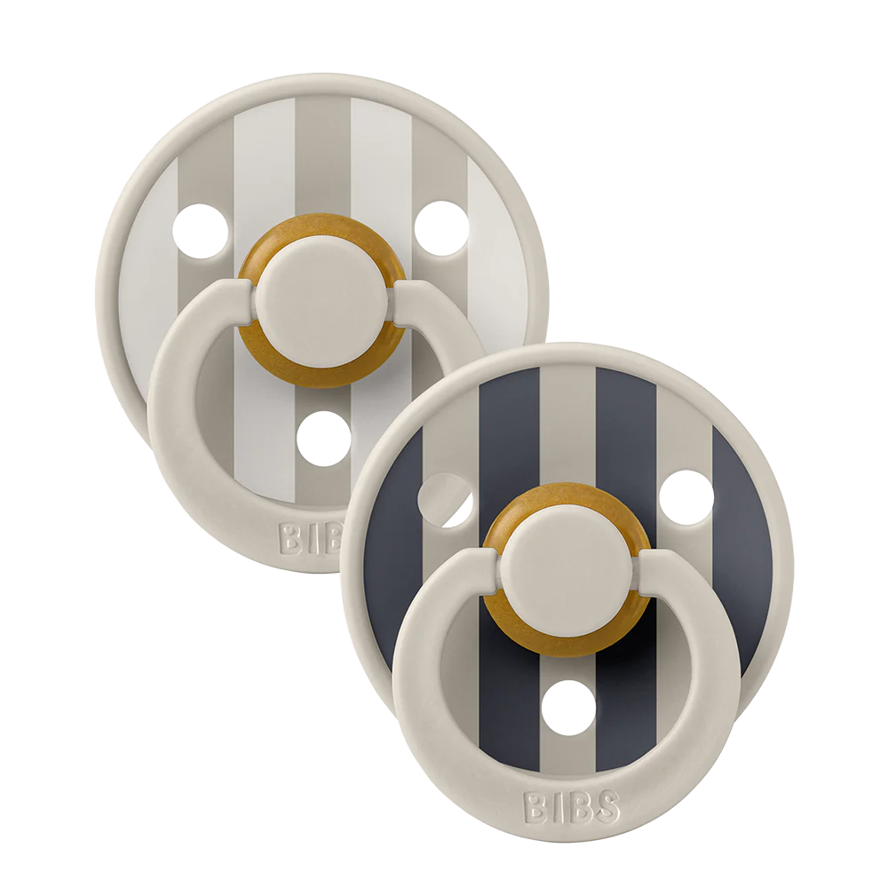 Bibs Studio Collection Size 1 2 Pack