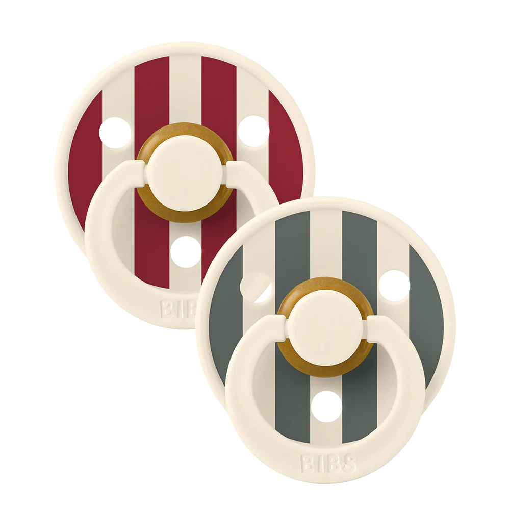 Bibs Studio Collection Size 1 2 Pack