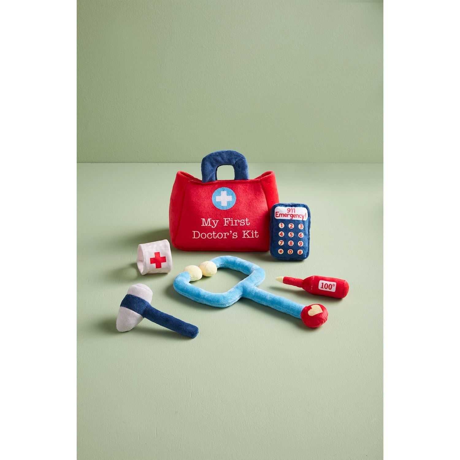 Mud Pie My First Doctor Kit