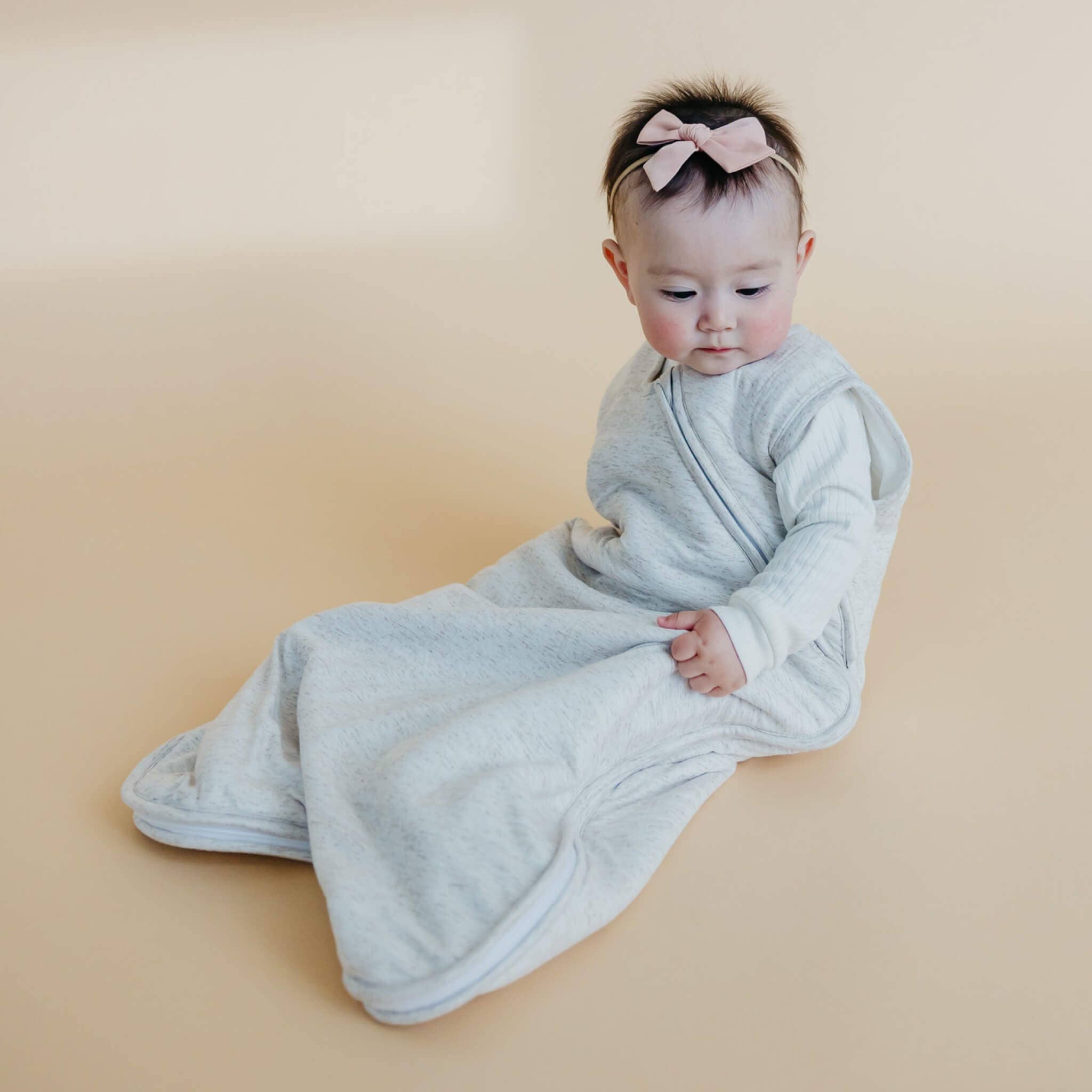 Copper Pearl Sleep Bag 1.7 TOG | Oat