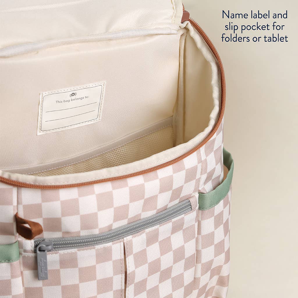 Itzy Explorer™ Big Kids Backpack: Check Yes!