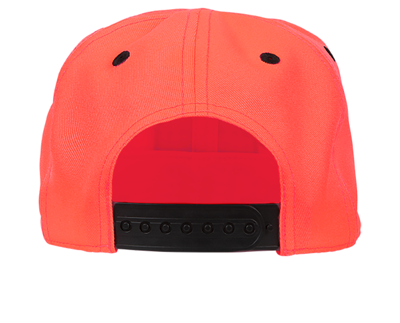 Kids Hat Venice: Orange / Infant (4 months - 12 months) / Standard Fit