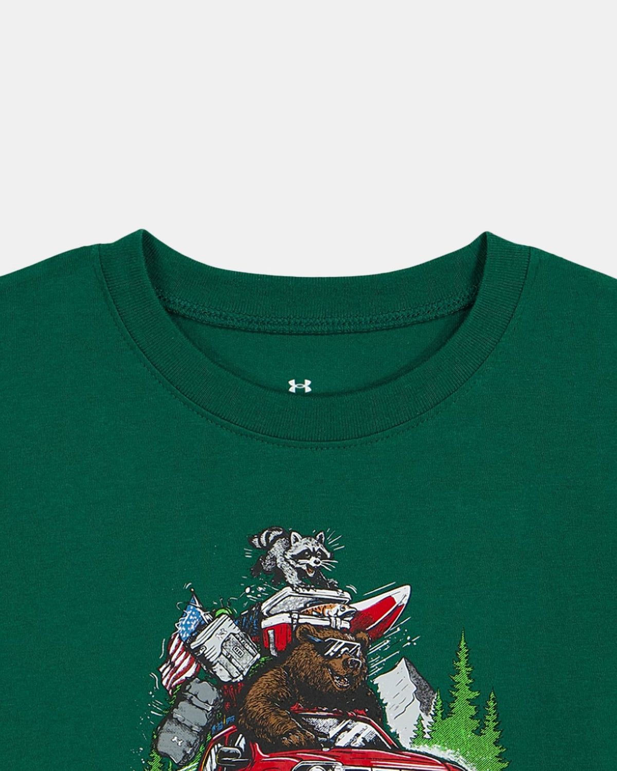 Ua Off Road Bear Set Campus Ivy - Baby Biz