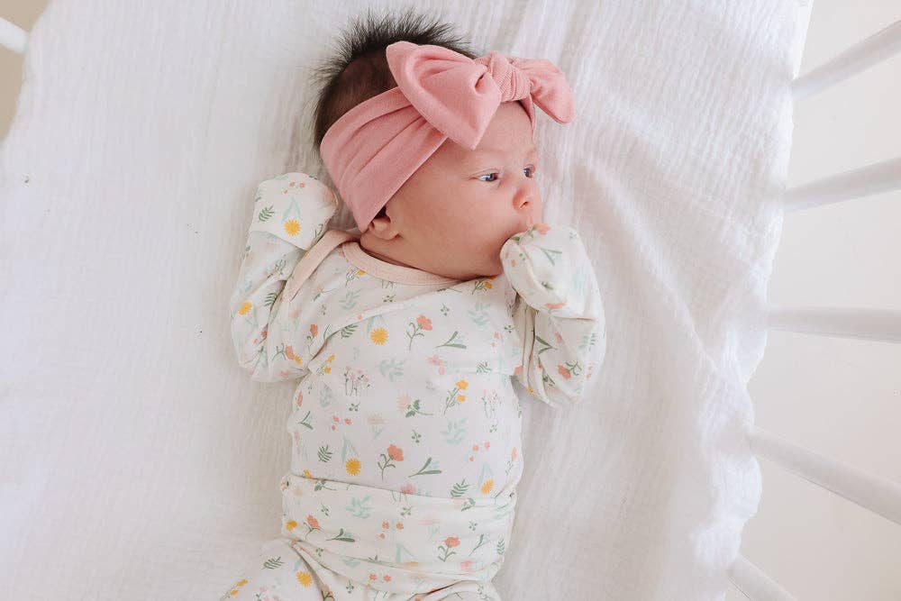 Long Sleeve Bodysuit - Mabel