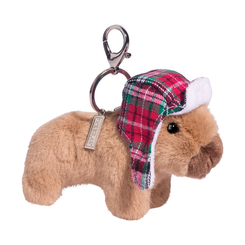 Douglas Winter Capybara Bag Charm - Baby Biz