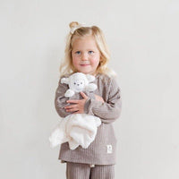 STUFFED ANIMAL LOVEYS: Elephant