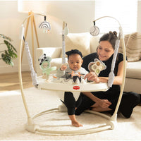Tiny Love Black & White Décor 4-in-1 Jump & Play Activity Center