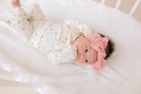 Long Sleeve Bodysuit - Mabel