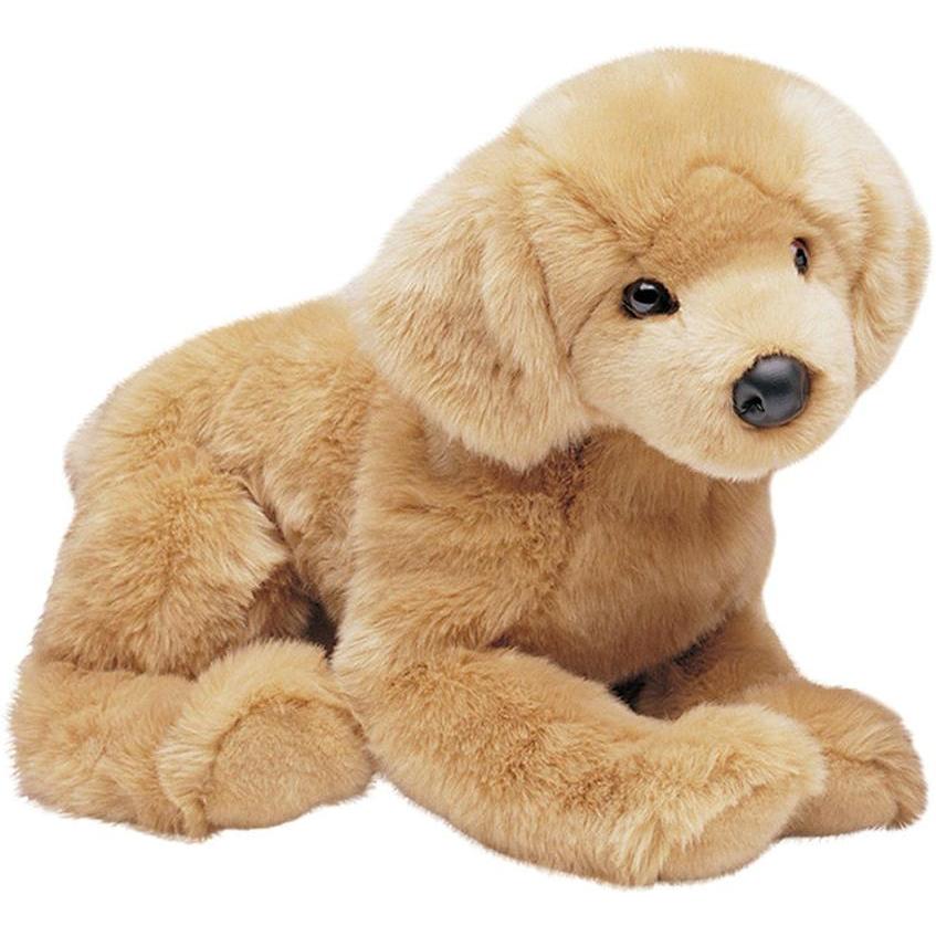 Douglas Honey Golden Retriever, Floppy