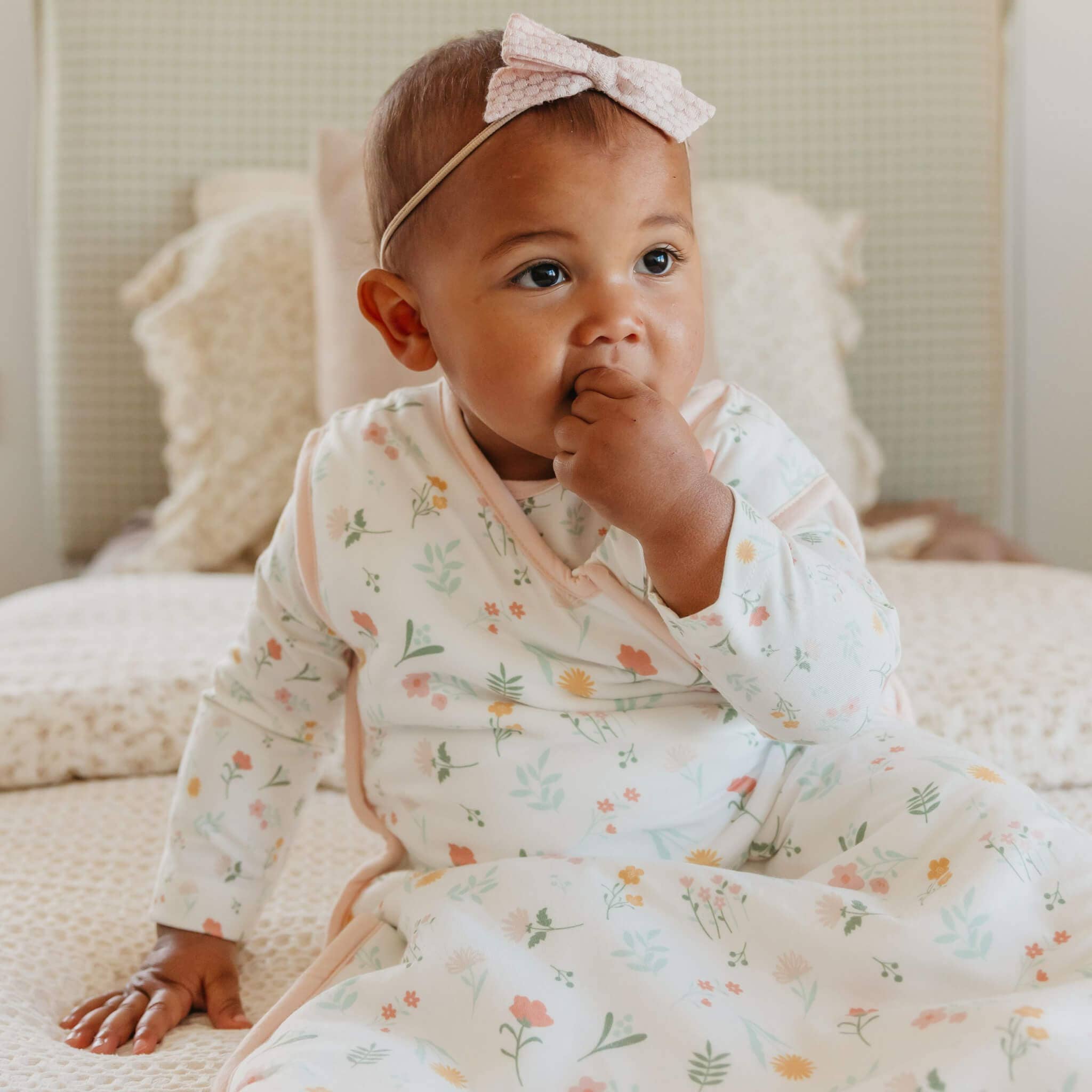 Copper Pearl Sleep Bag 1.7 TOG | Mabel
