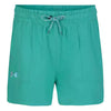 UA BASE SHORT RADIAL TURQUOISE