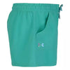 UA BASE SHORT RADIAL TURQUOISE