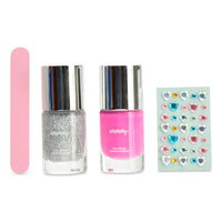 Iscream Christmas Tree Nail Polish Set
