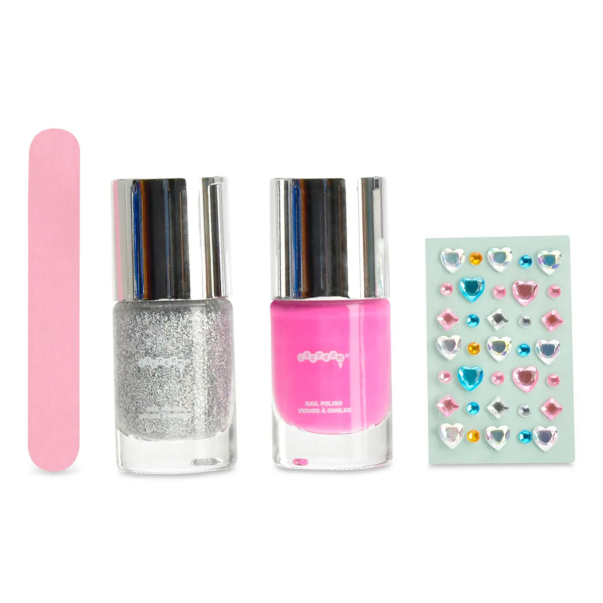 Iscream Christmas Tree Nail Polish Set