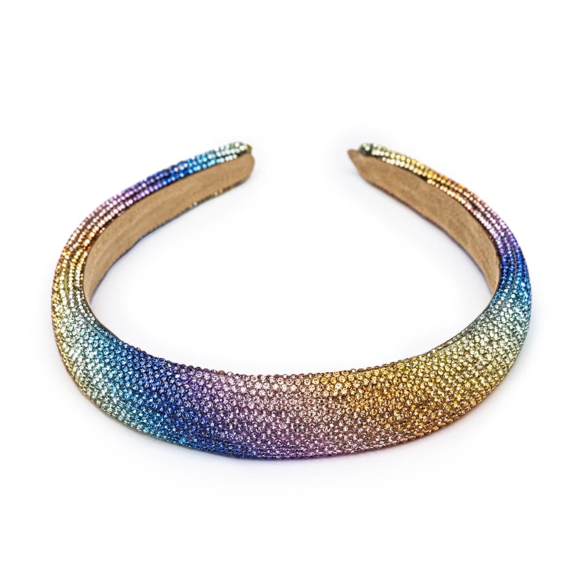 Great Pretenders Rainbow Sparkle Headband