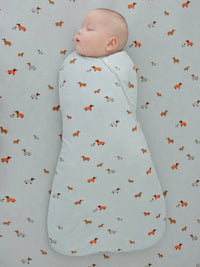 FW26 Swaddle Sleep Sack: Moose / 1
