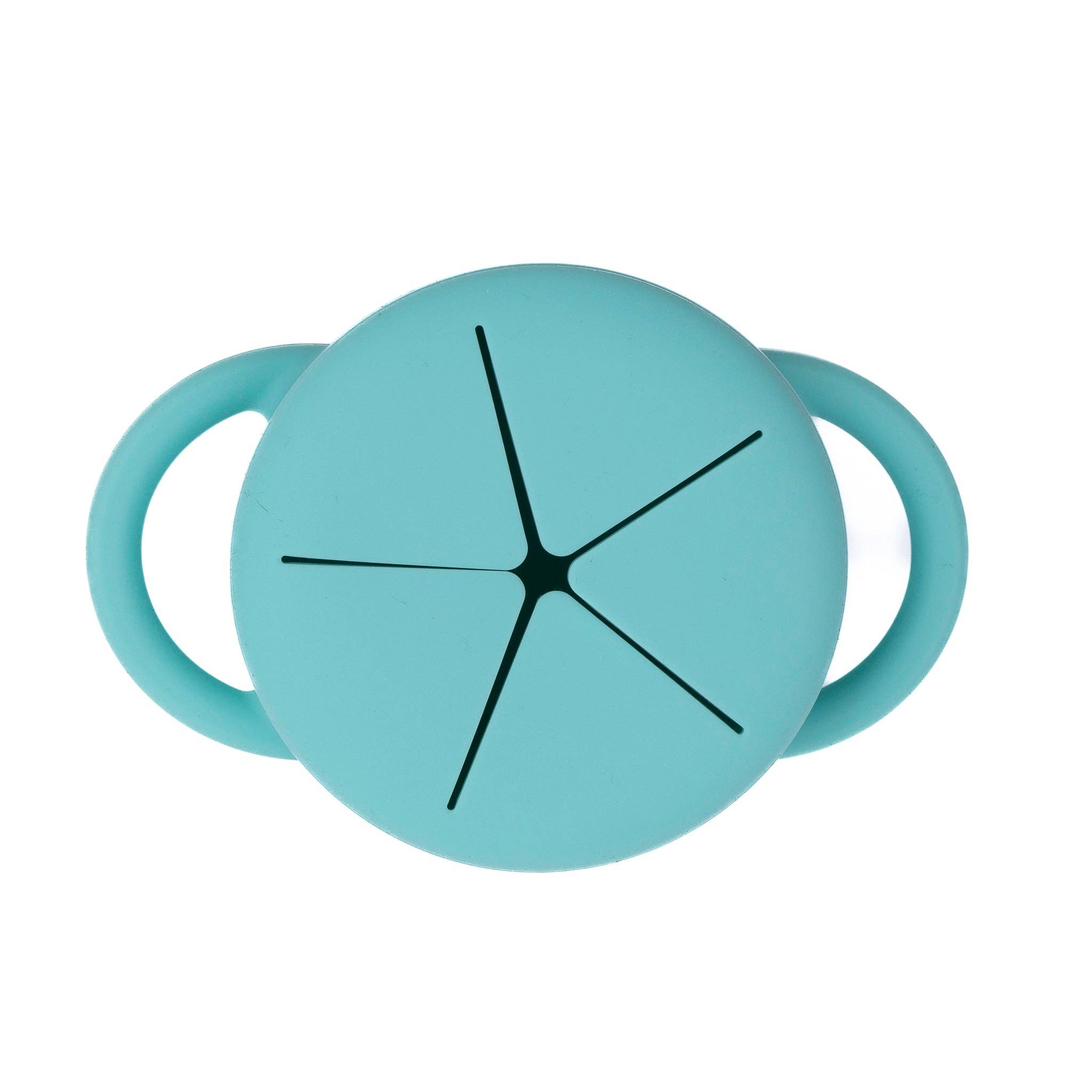 Savage Snacker Happy Snacker: Blue