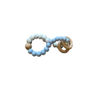 Hudson Teething Rattle