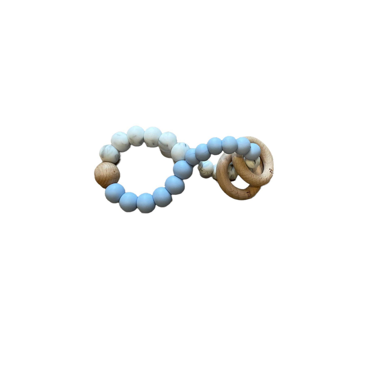 Hudson Teething Rattle