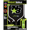 Tangle Creations Nightball Pickleball Set