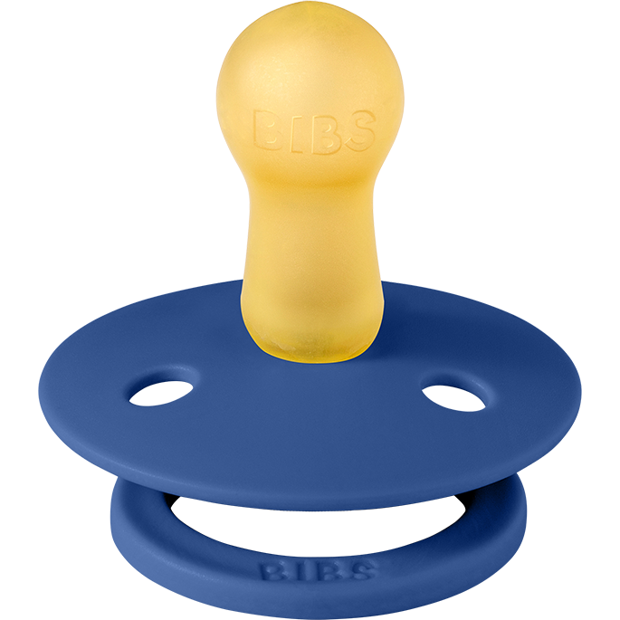 BIBS Colour Pacifier | Size 2