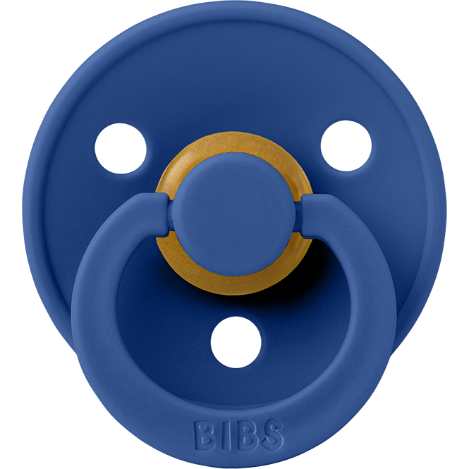 BIBS Colour Pacifier | Size 2