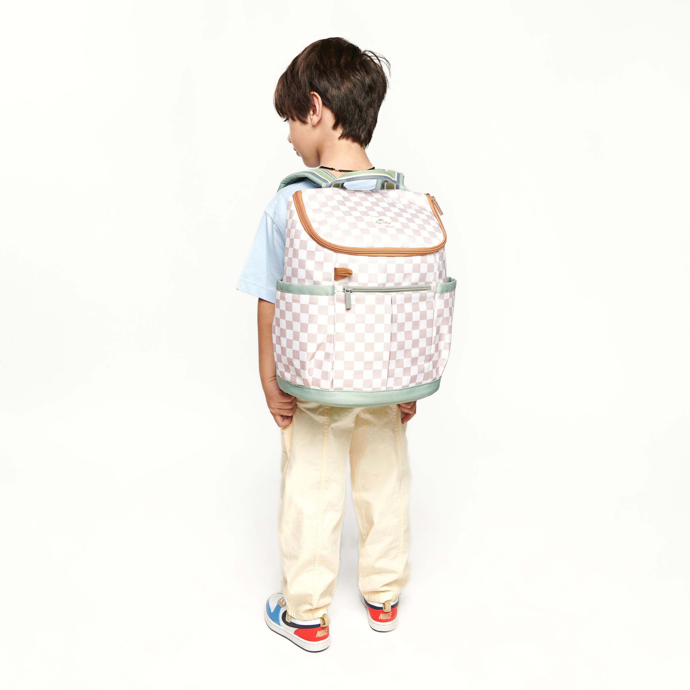 Itzy Explorer™ Big Kids Backpack: Check Yes!