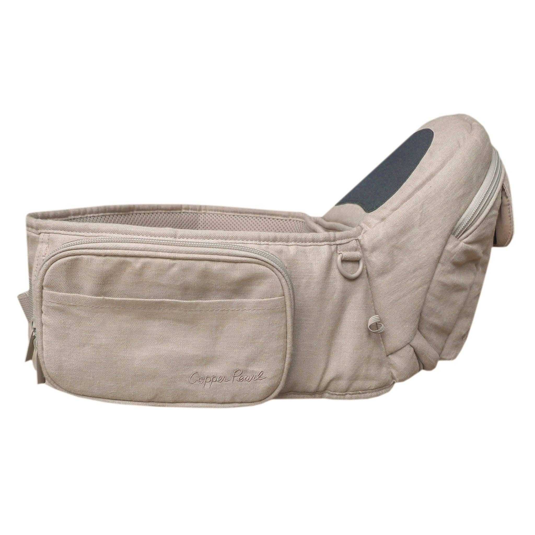 Everyday Hip Carrier - Taupe