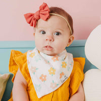 Baby Bandana Bibs - Cheery