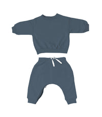 BAMBOO  FLEECE JOGSUIT: Hush