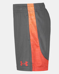 UA Tech Block Twist Shorts | Clay Green - Baby Biz