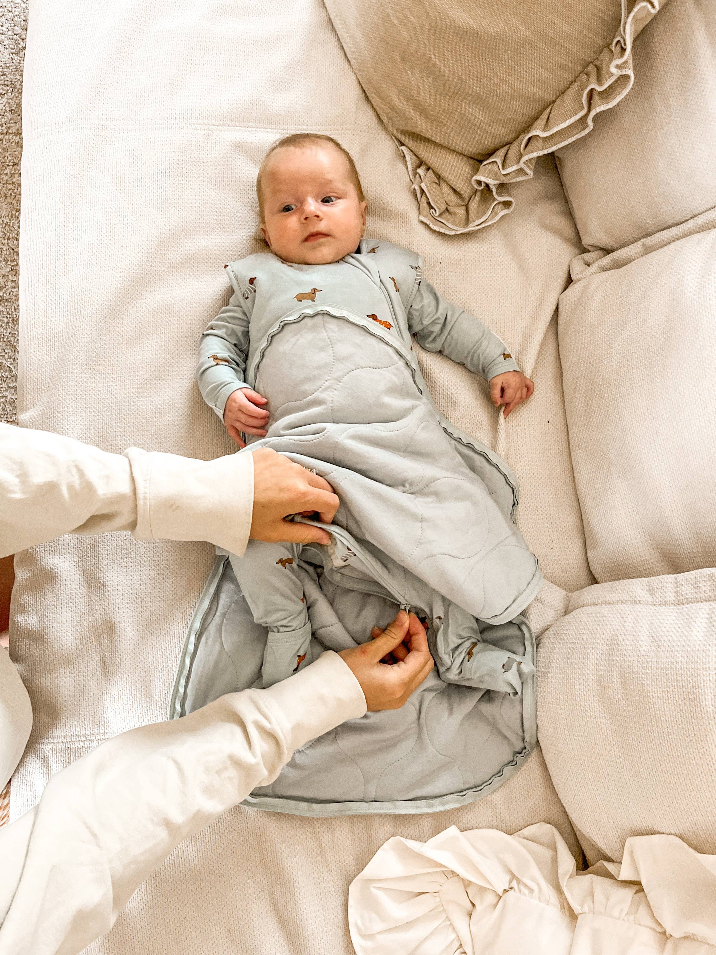Sleep Bag 1.0 TOG |Twirl