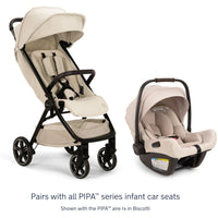 Nuna x BMW TRVL LX Stroller + Carry Bag