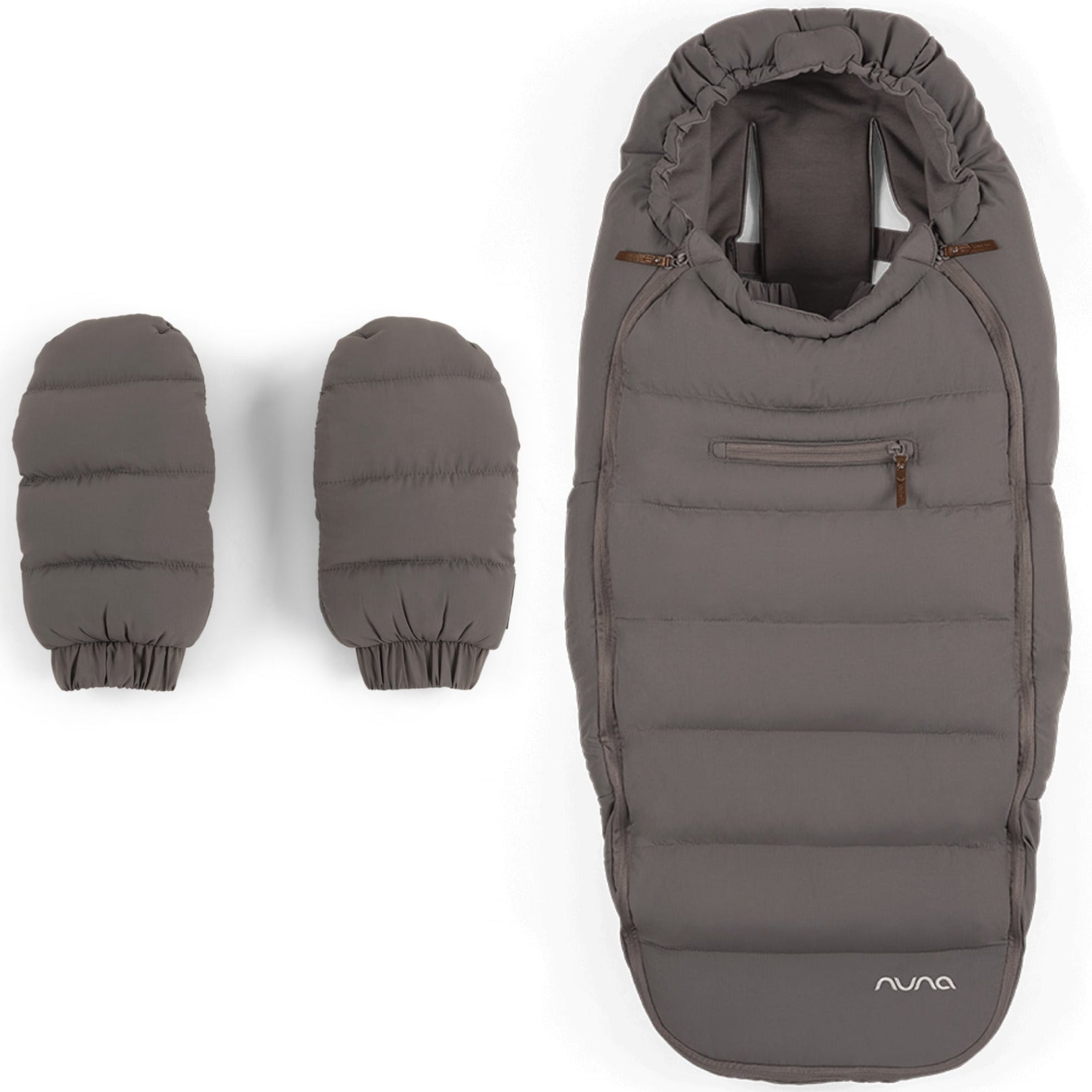 Nuna Winter Stroller Set