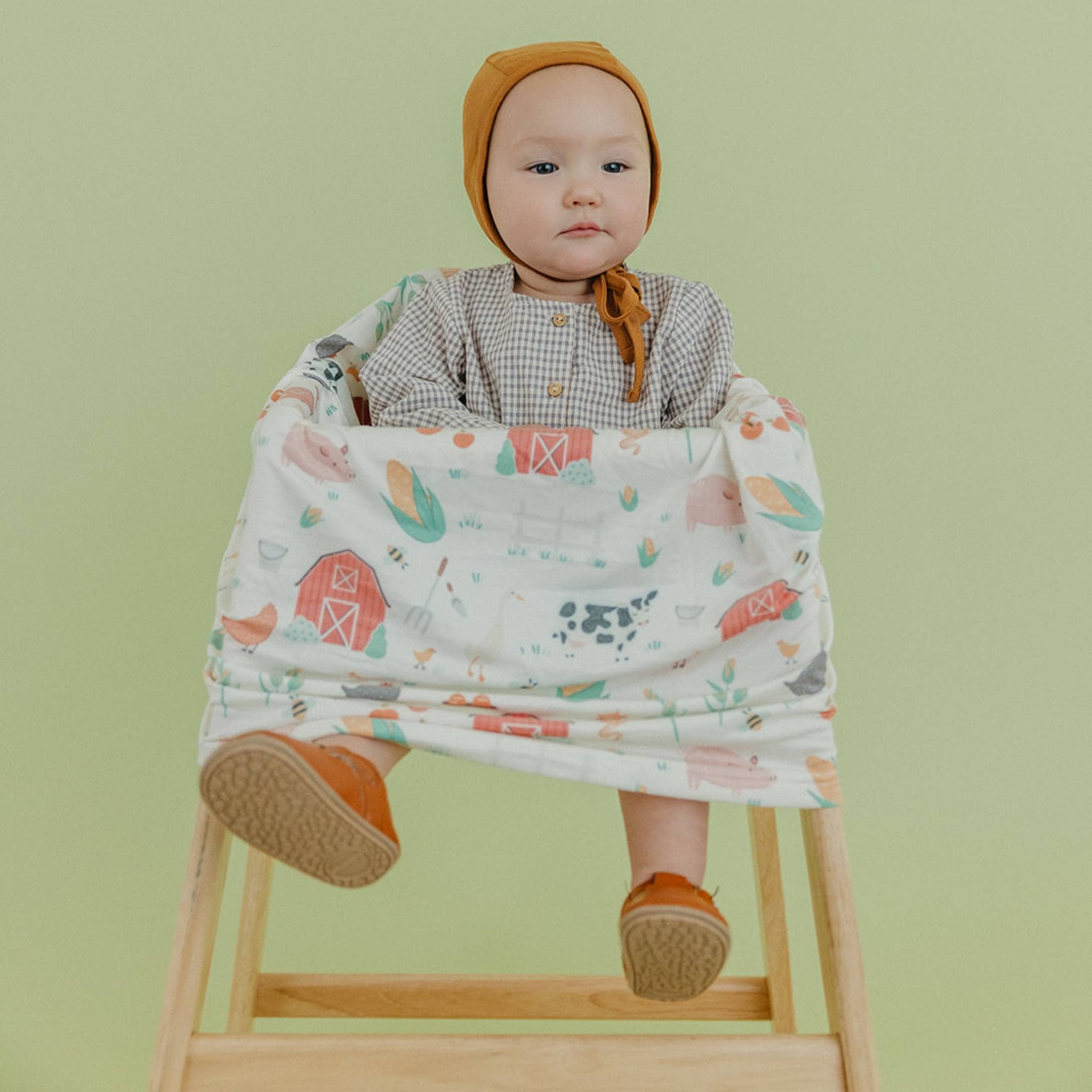 Copper Pearl Multi-Use Cover | Farmstead