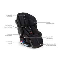 Nuna EXEC Next Convertible Car Seat