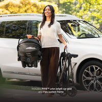 Nuna Pipa Urbn FLEX System Stroller + Car Seat