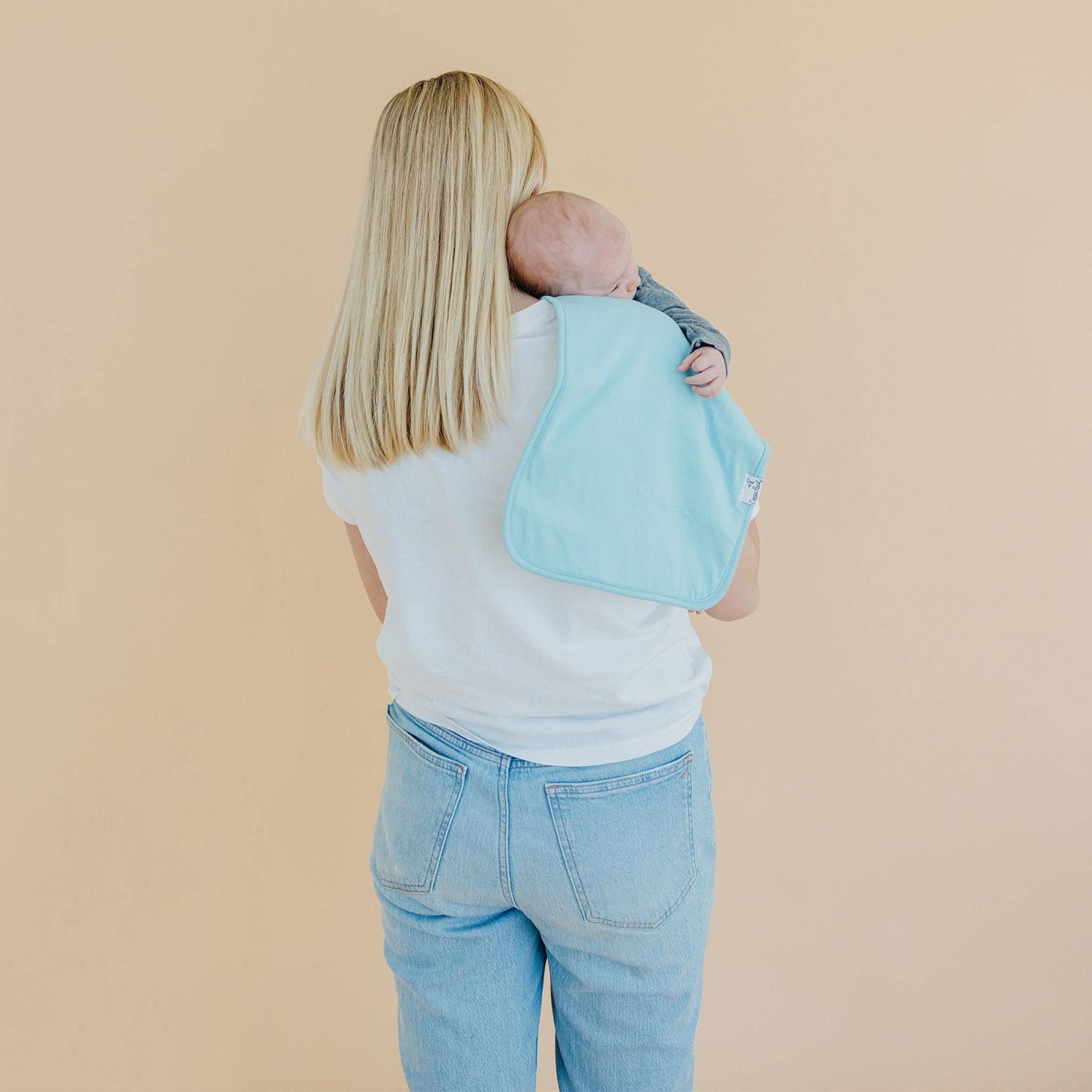 Premium Burp Cloths - Bennie