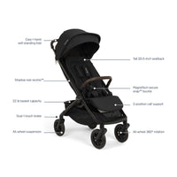 Nuna TRVL 360° Stroller | PRE-SALE | SHIPS LATE NOVEMBER - Baby Biz