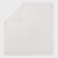 Mayoral Knit Baby Blanket | Pottery
