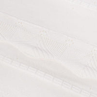 Mayoral Knit Baby Blanket | Pottery