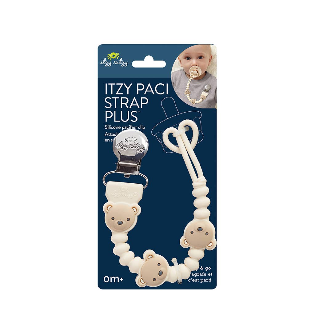 *NEW OPTION* Itzy Paci Strap Plus™