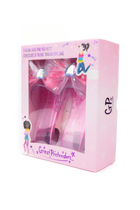Great Pretenders Dancing Diva Pink High Heels