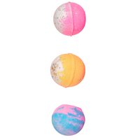 Great Pretenders Once Upon a Bathtime Bath Bomb Box Set, with Surprise Squishie Inside