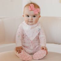 Copper Pearl Baby Bandana Bibs | Katerina