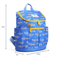 Itzy Explorer™ Big Kids Backpack: Ribbons + Roses