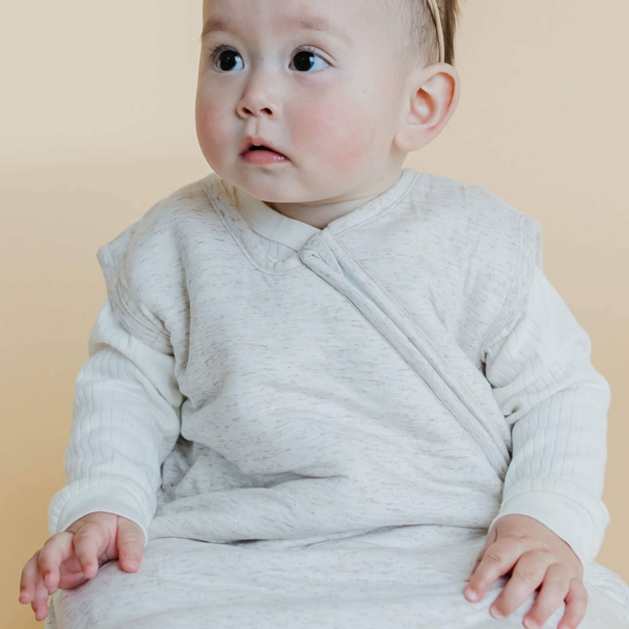 Copper Pearl Sleep Bag 1.7 TOG | Oat