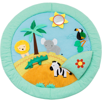 Little Big Friends Activity Playmat Jungle