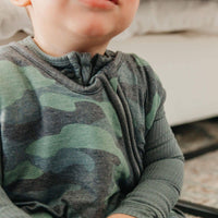 Copper Pearl Sleep Bag - Hunter: 0.5 TOG